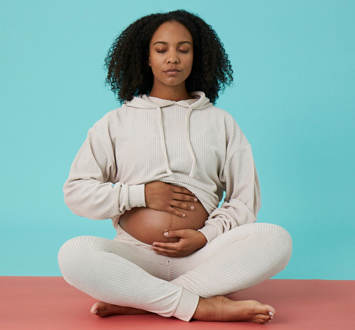 mindful pregnancy