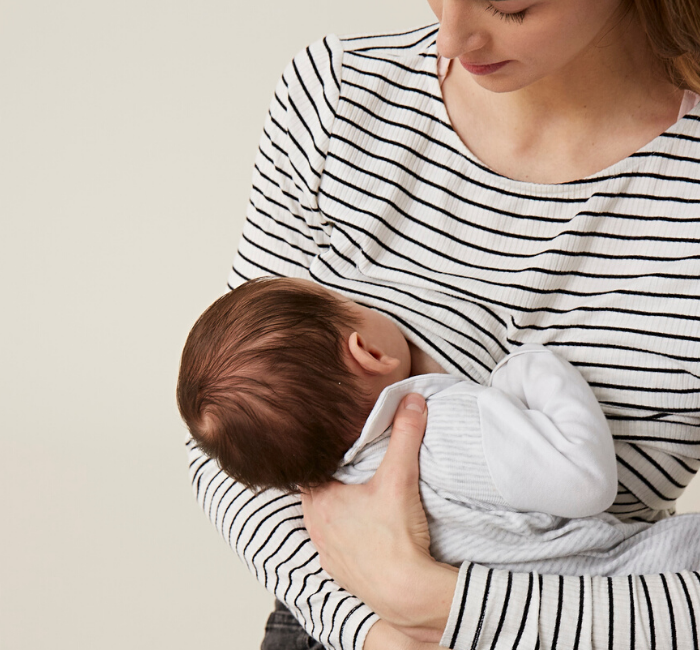 breastfeeding during coronavirus
